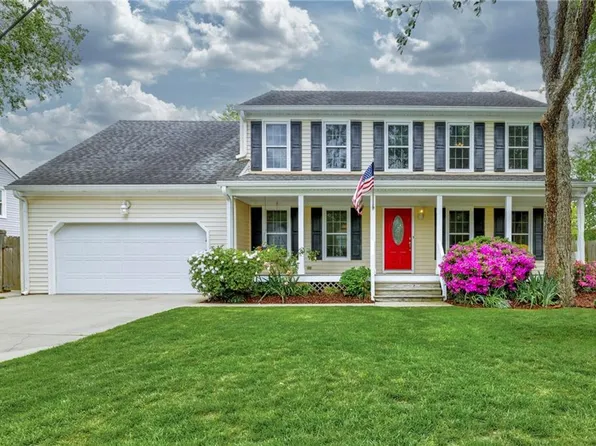 2412 Smokehouse Rd, Virginia Beach, VA 23456