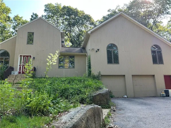 20 Fry Pond Rd, West Greenwich, RI 02817