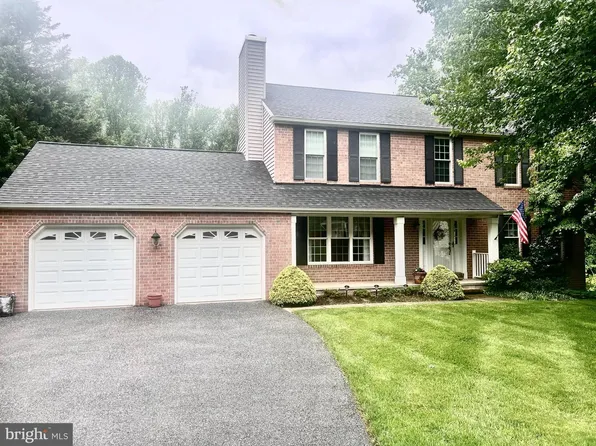 46 Dulaney Hills Ct, Cockeysville, MD 21030