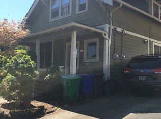 119 SE 78th Ave APT LOWER, Portland, OR 97215