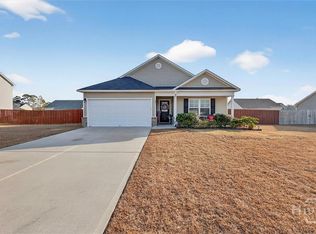 107 Dasher Drive, Springfield, GA 31329