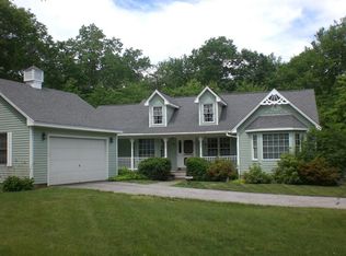22 Sullivan Blvd, Oxford, MA 01540