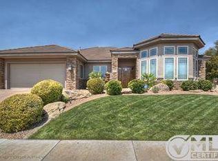 1117 N Berkshire Dr, Washington, UT 84780