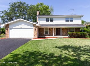 1700 Heather Hill Cres, Flossmoor, IL