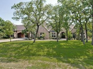 2701 Oak Point Dr, Crossroads, TX 76227