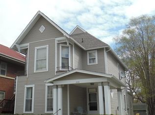 1019 Franklin St, Columbus, IN 47201