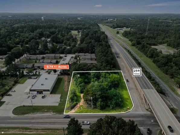3907 Stone Rd, Kilgore, TX 75662