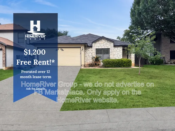 12523 Rio Paloma, San Antonio, TX 78249