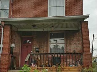 1211 1/2 Transverse Ave, Pittsburgh, PA