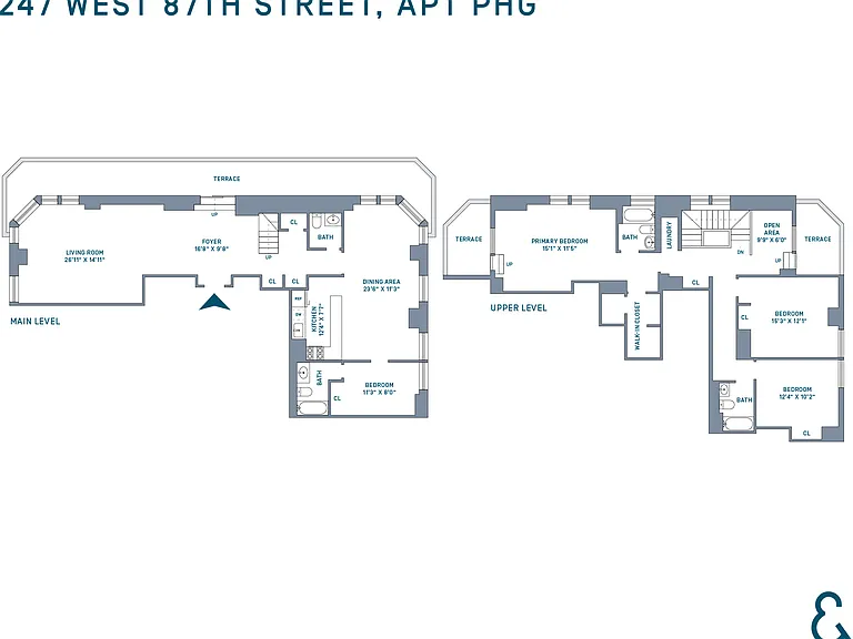 247 W 87th St #26G — Photo 2