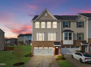 325 Amber Acorn Ave, Raleigh, NC 27603