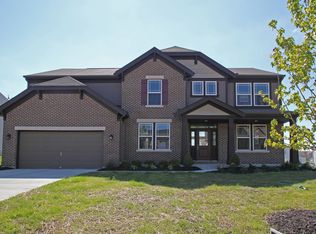 1551 Fairchild Dr, Harrison, OH 45030