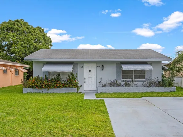 7505 NW 58th St, Fort Lauderdale, FL 33321