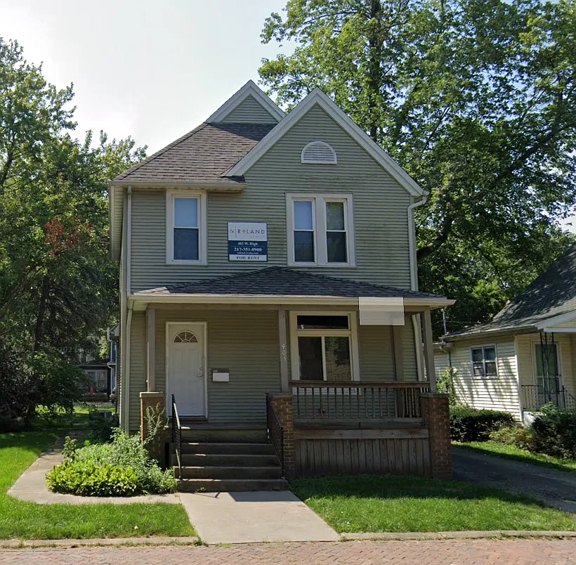 4 bed, 847 sqft, $2,668 — Photo 1