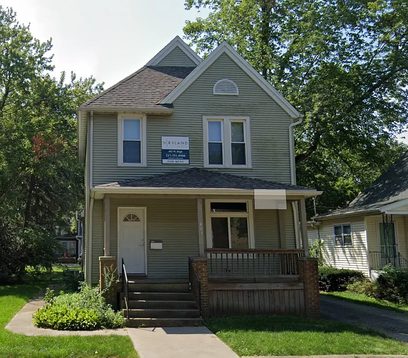 403 W High St