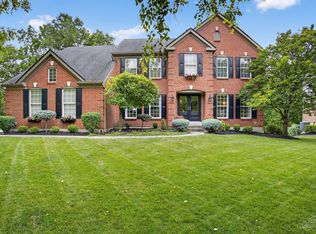 4447 Hyacinth Dr, Mason, OH 45040