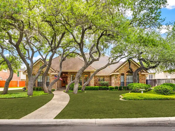 19221 Heather Forest, San Antonio, TX 78258