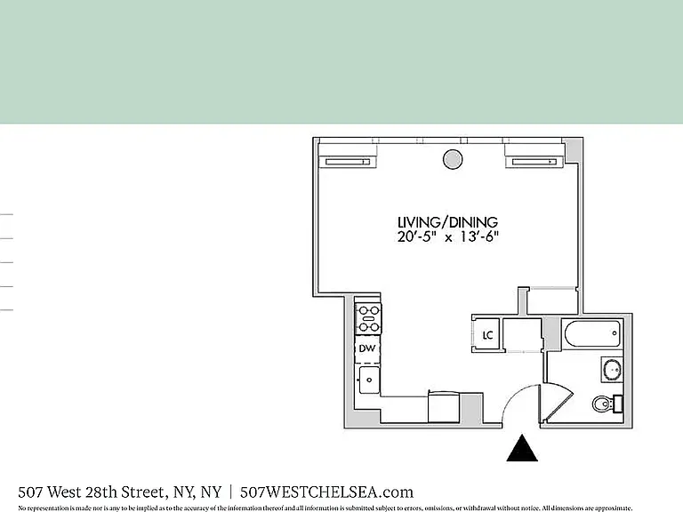 507 W 28th St #910 — Photo 12