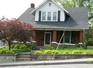 110 W Cherry St, Marion, VA 24354