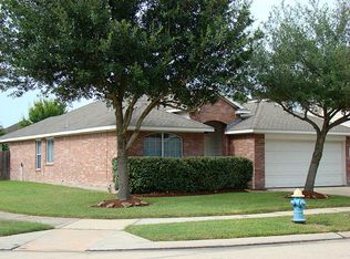 19114 Lilywood Springs Dr, Katy, TX 77449