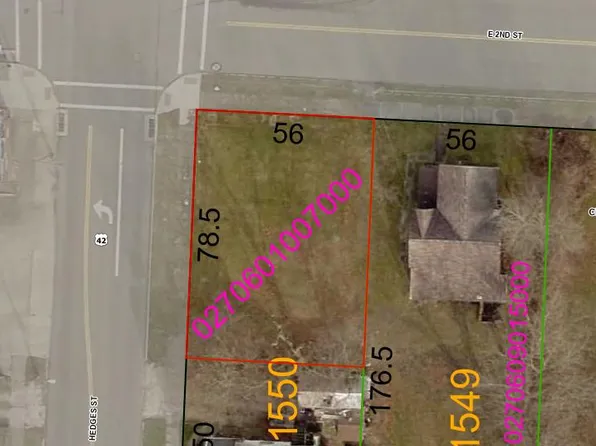 170 E 2nd St, Mansfield, OH 44902