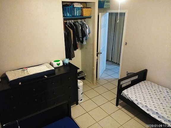 Bed 1
