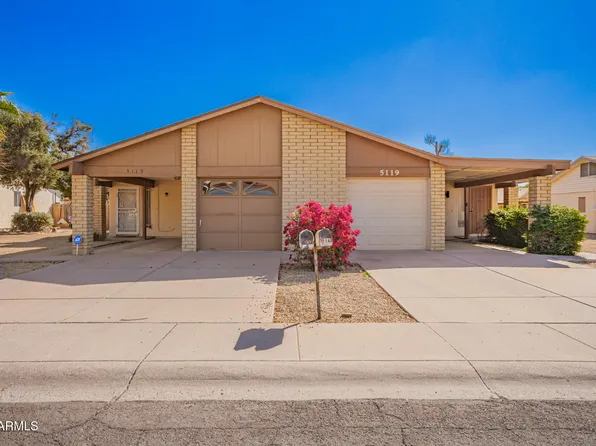 5115 W SURREY Avenue, Glendale, AZ 85304
