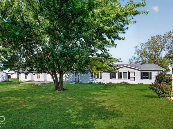 8264 W 600th Rd S, Tipton, IN 46072