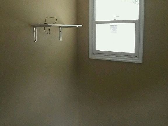 Second bedroom closet