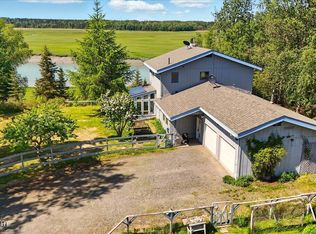 25925 Williamson Ln, Kasilof, AK 99610