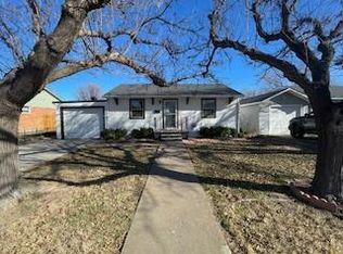 4403 Bowie St, Amarillo, TX 79110