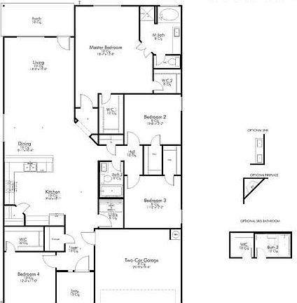 4th image of 101 Duck Haven Ct #Jcr4od