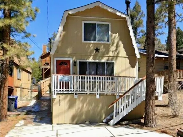 42806 Cougar Rd, Big Bear Lake, CA 92315