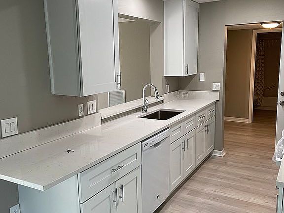 Brand new kitchen