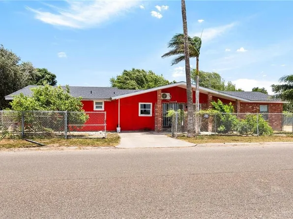 502 South Ave, Donna, TX 78537