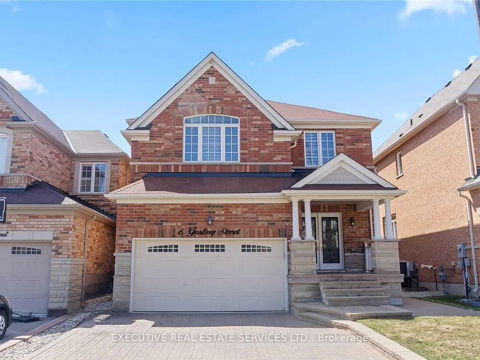 6 Gosling St