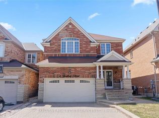 6 Gosling St, Brampton, ON L6Y 0V2