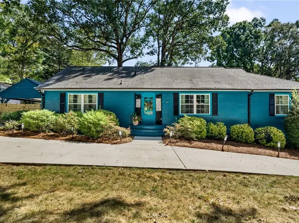 849 Chester Rd, Winston Salem, NC 27104
