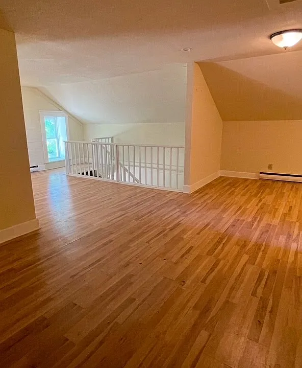 Living room area