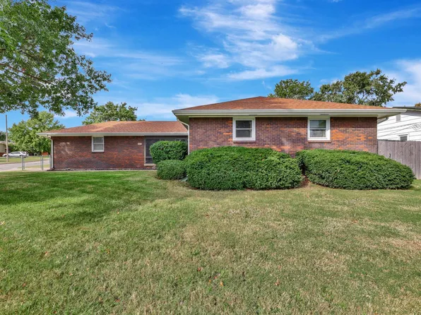 1601 N Brunswick St, Wichita, KS 67212
