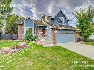 4390 Stonehaven Dr, Colorado Springs, CO 80906