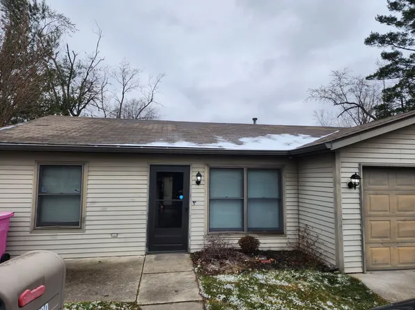 1800 Kraig Dr, Crawfordsville, IN 47933
