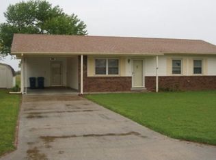 1713 Towery St, Malden, MO 63863