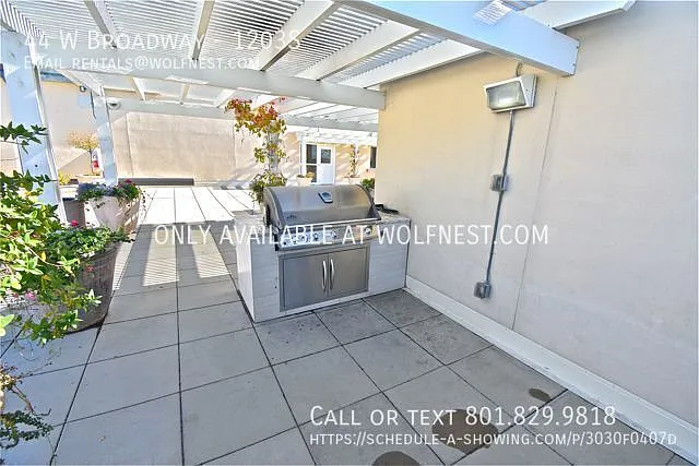44 W Broadway #1203S — Photo 38