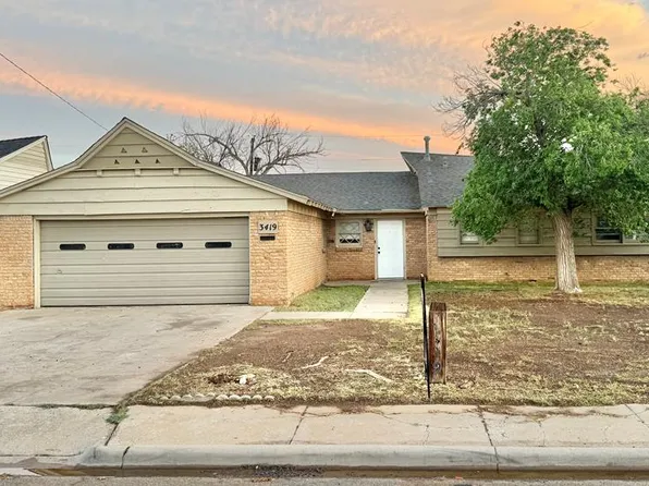 3419 Clearmont Ave, Odessa, TX 79762