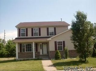 4030 N Park Dr, East Saint Louis, IL 62204