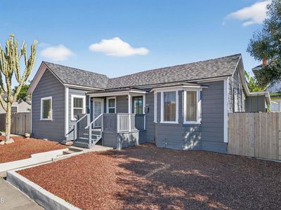 809 E Front St, Ventura, CA, 93001