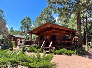 2872 Paint Pony Ln, Overgaard, AZ 85933