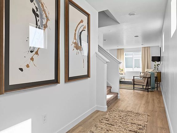 Entry Way