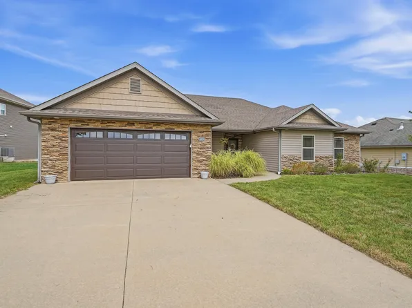 4109 Abbington Ter, Columbia, MO 65203